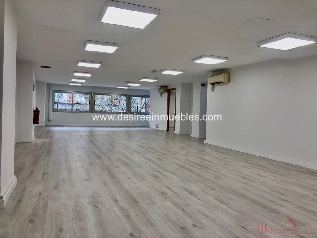 Leie av kontor i Valencia