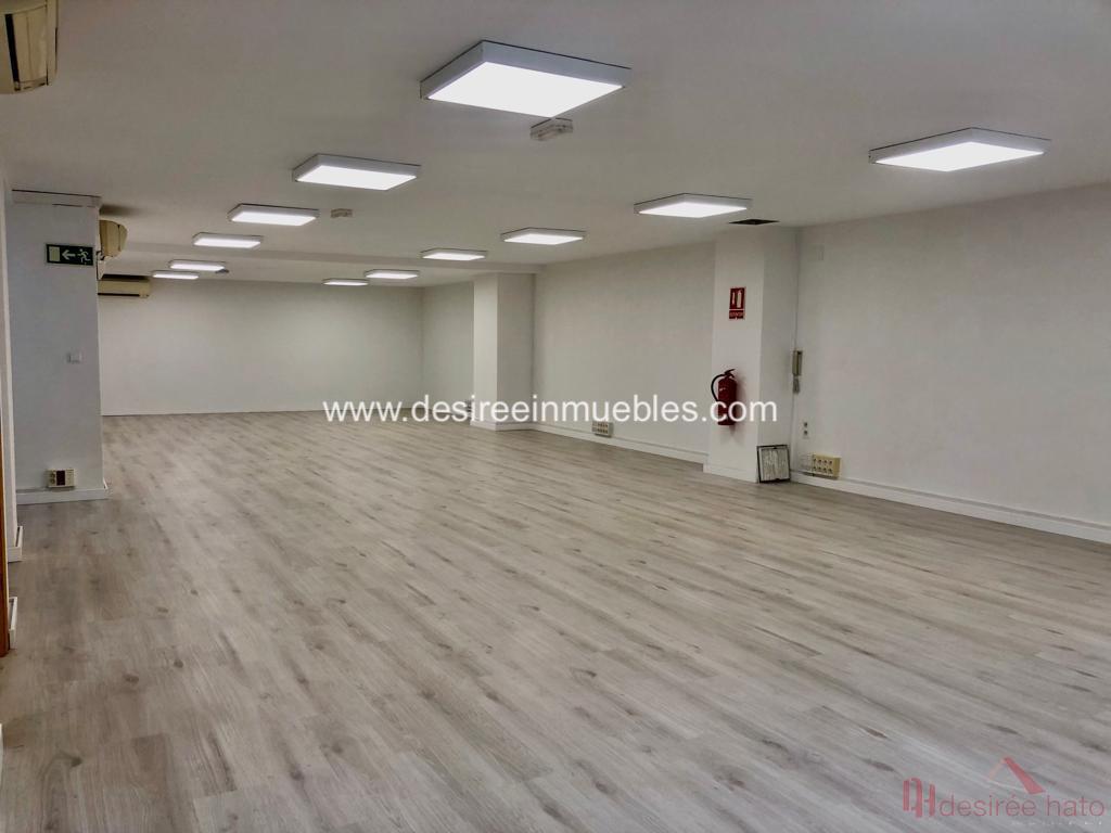 Leie av kontor i Valencia