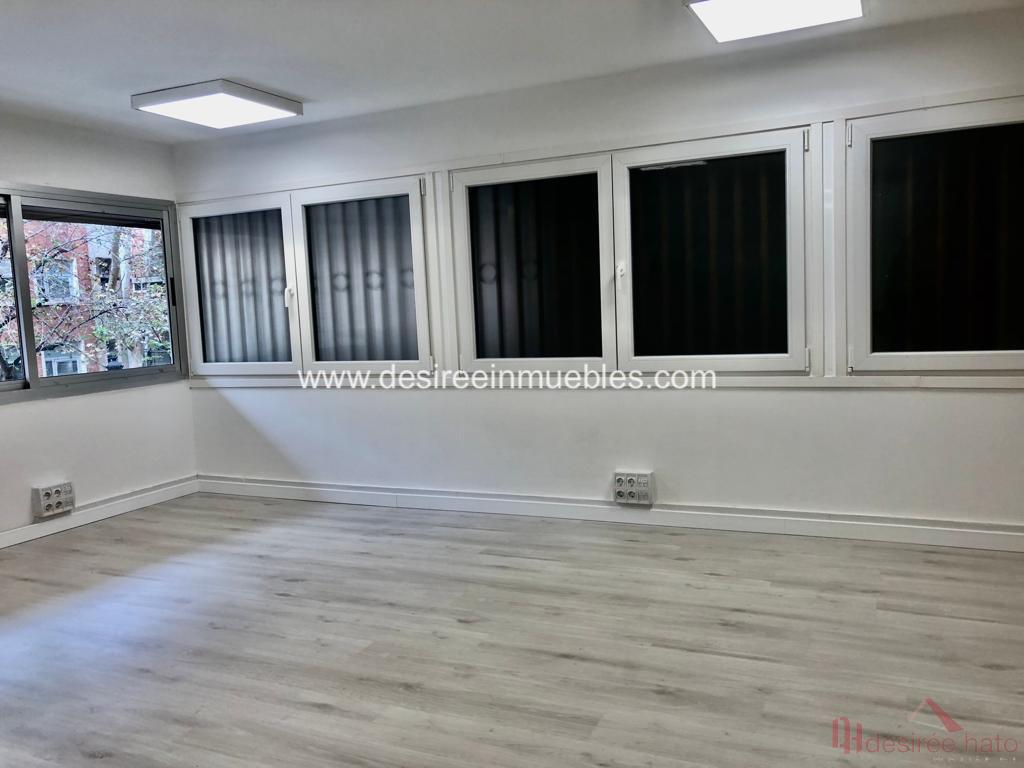 Leie av kontor i Valencia