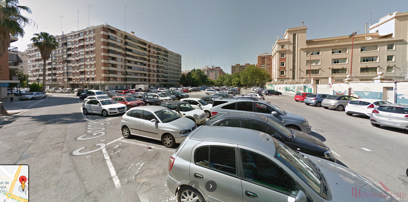 Til leje fra forretning i Valencia