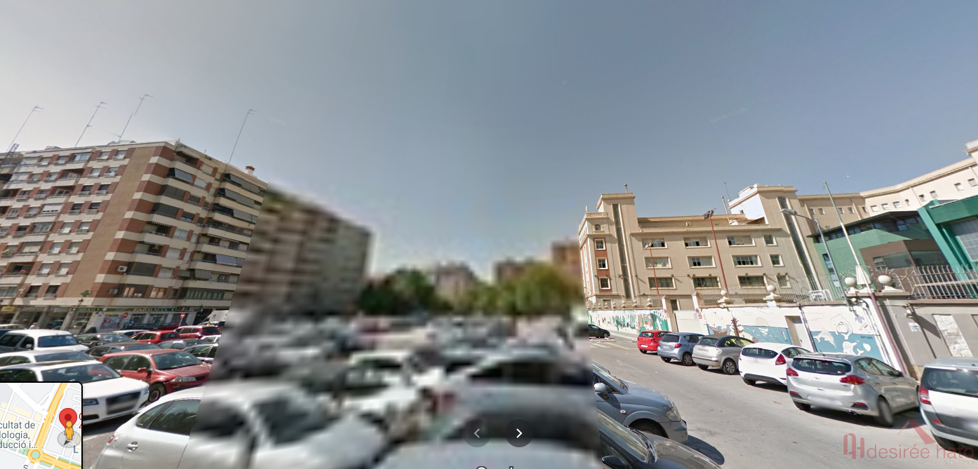 Til leje fra forretning i Valencia