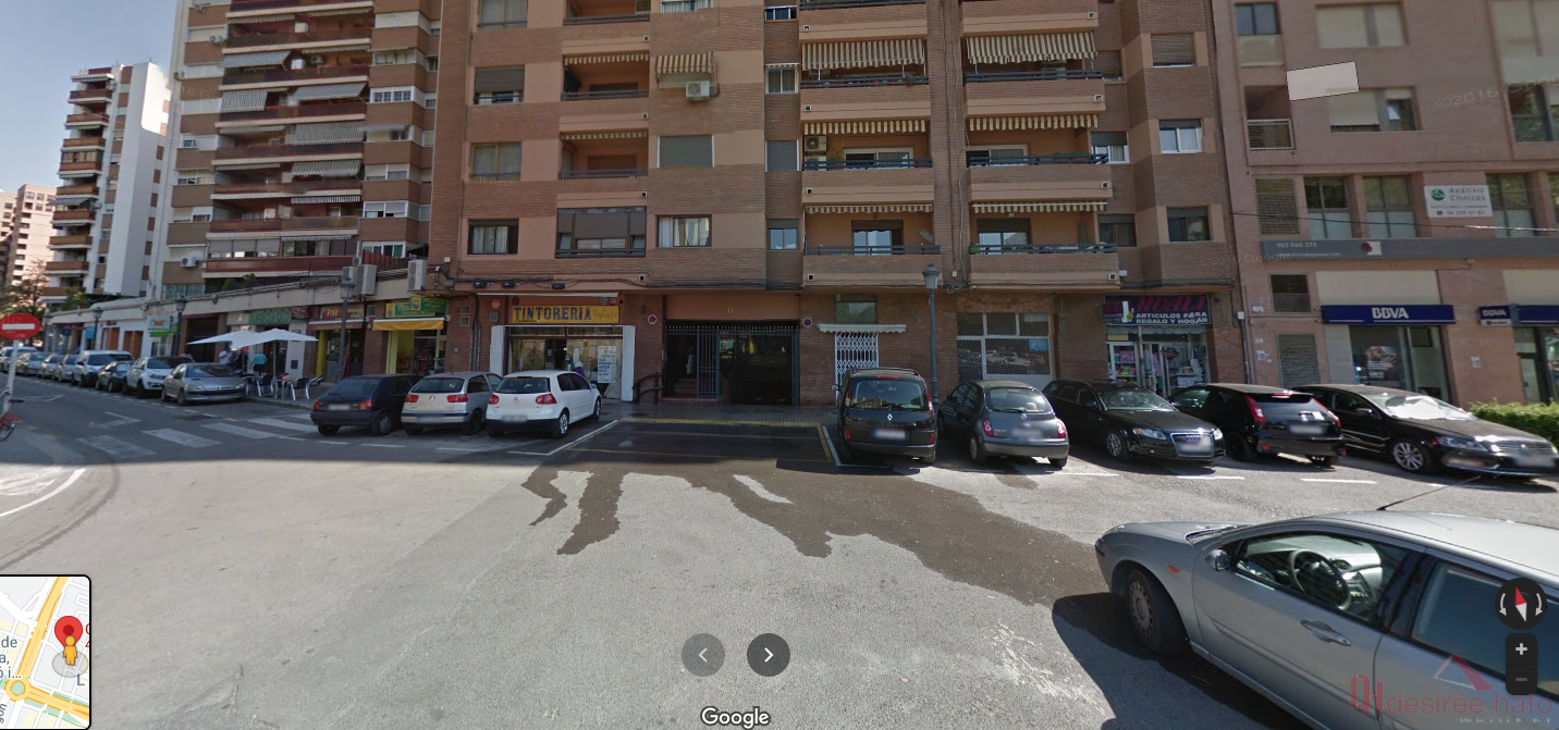 Til leje fra forretning i Valencia