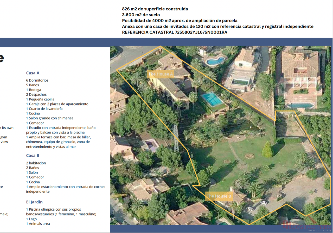 Venta de chalet en Torrent