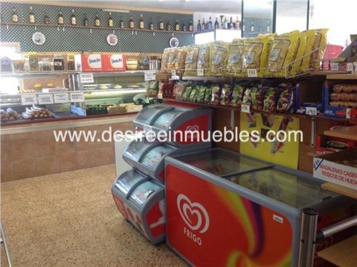 Verkoop van commeriéel lokaal in Valencia