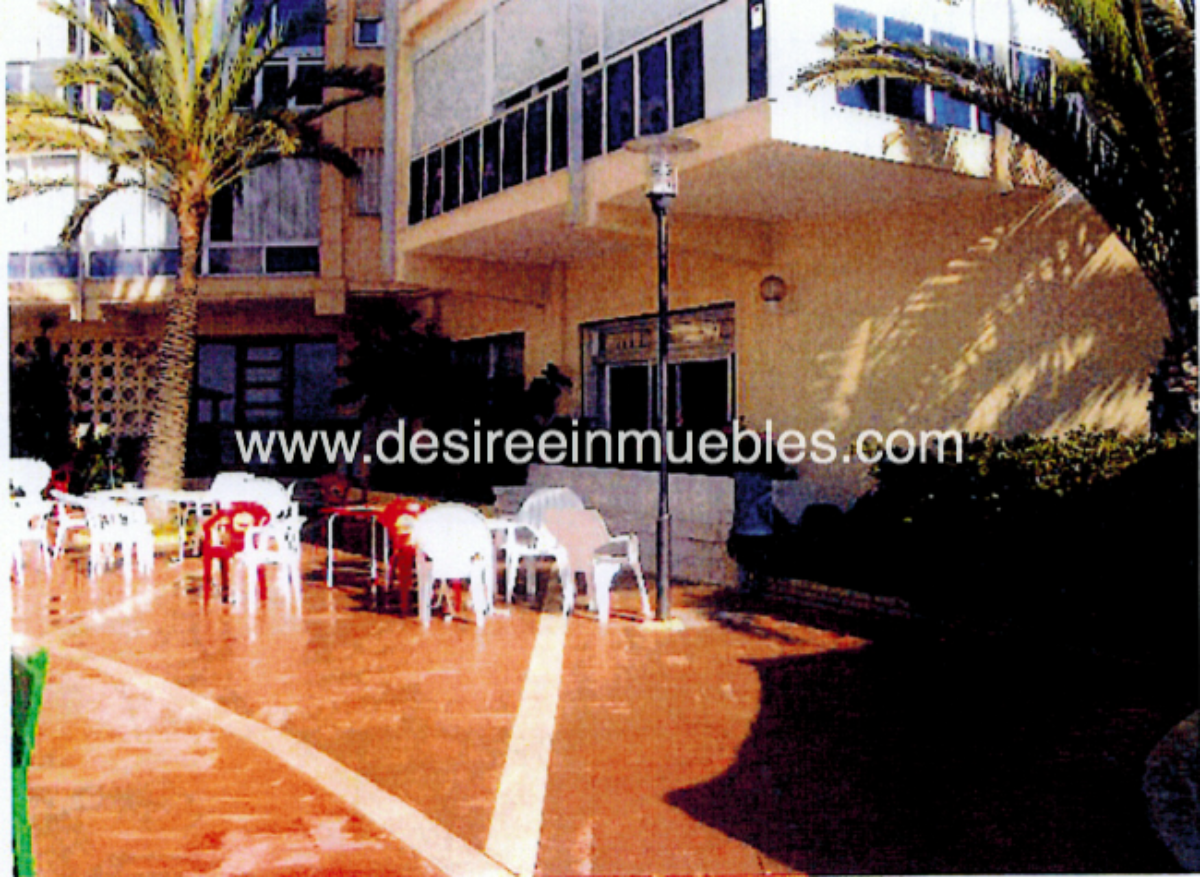Verkoop van commeriéel lokaal in Valencia