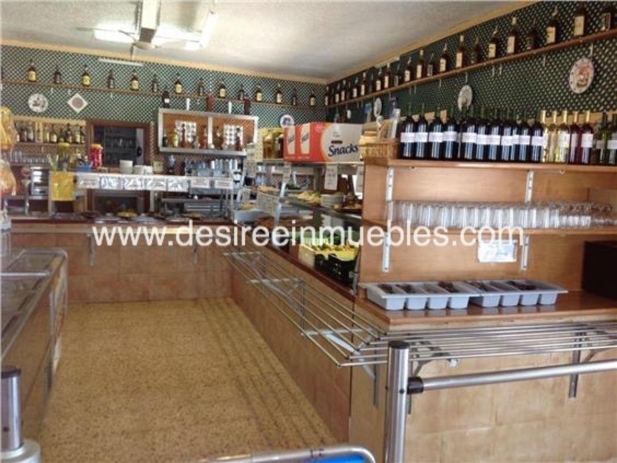 Verkoop van commeriéel lokaal in Valencia