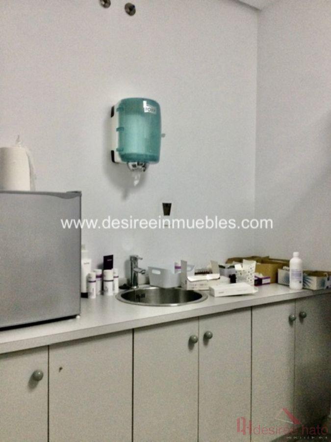 Alquiler de local en Valencia