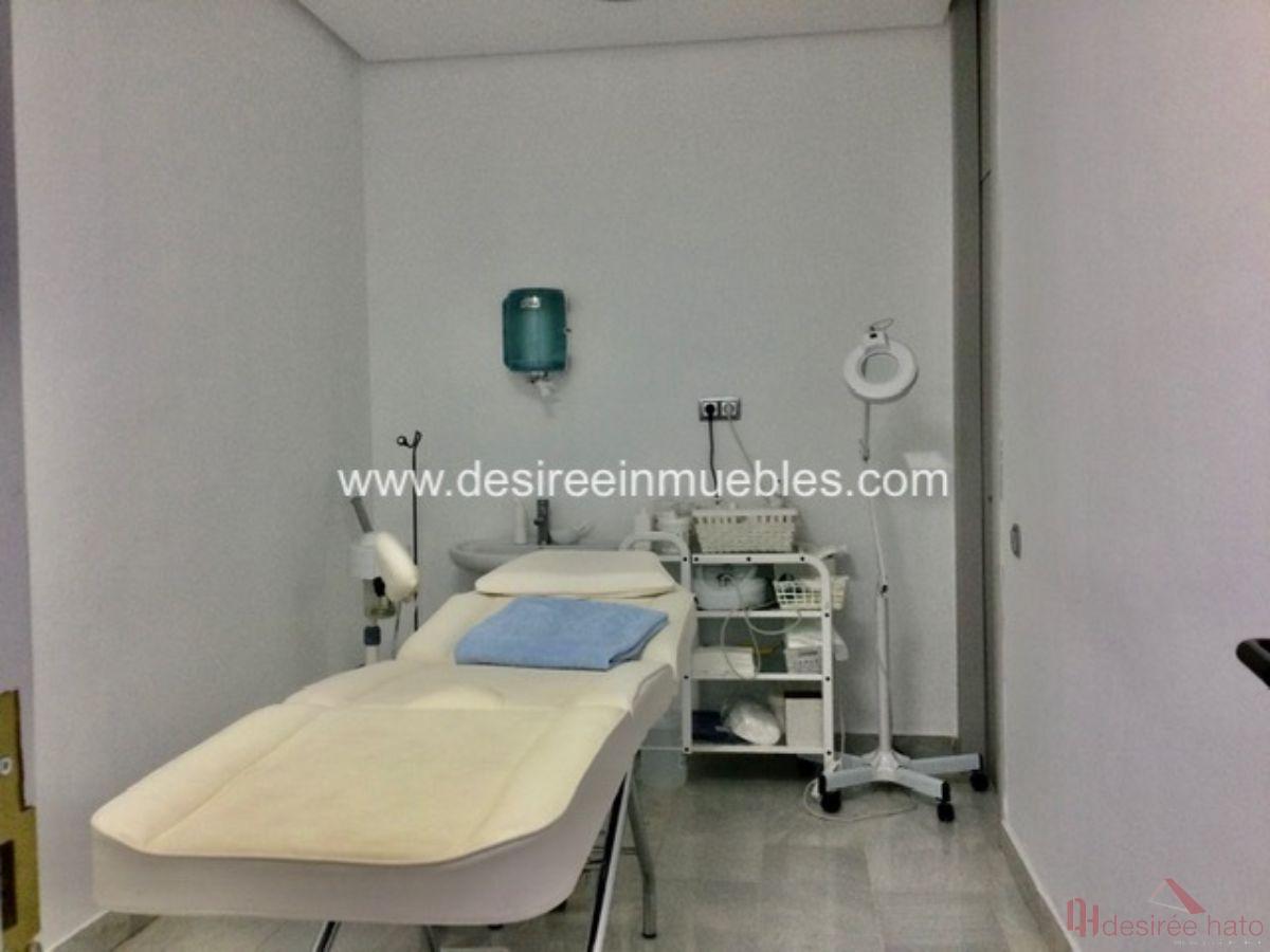 Alquiler de local en Valencia