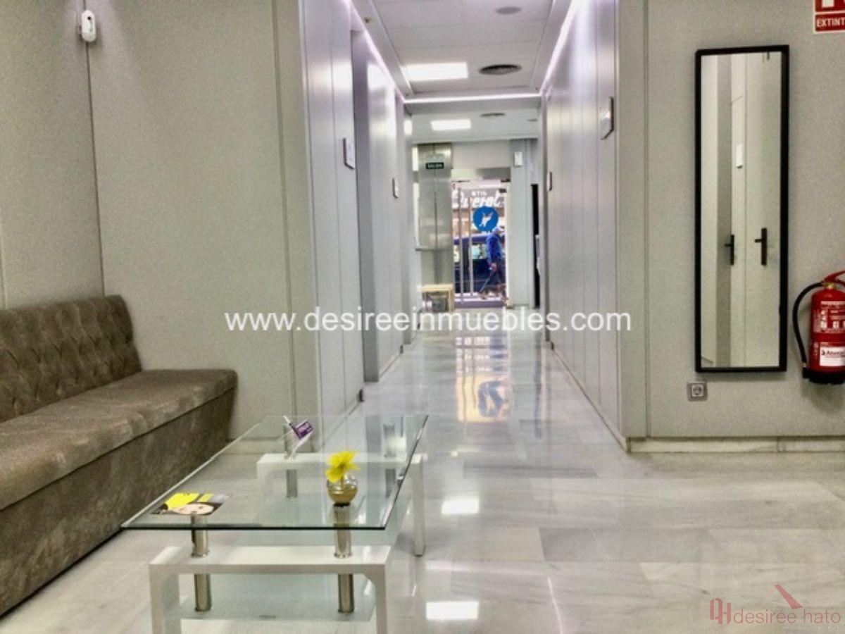 Alquiler de local en Valencia