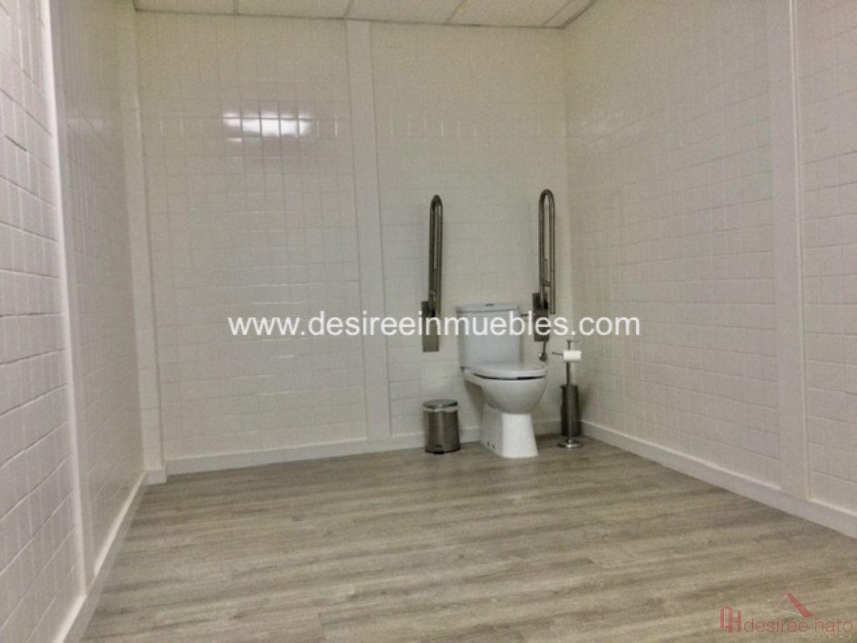 Alquiler de local en Valencia