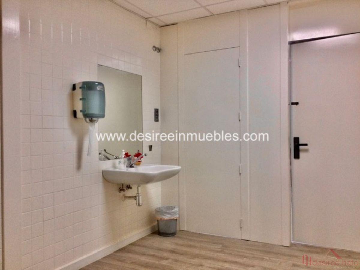 Alquiler de local en Valencia