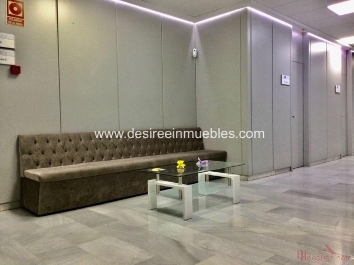 Alquiler de local en Valencia