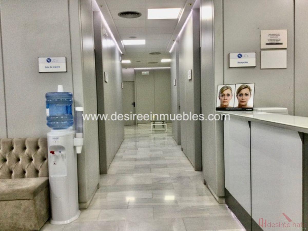 Alquiler de local en Valencia