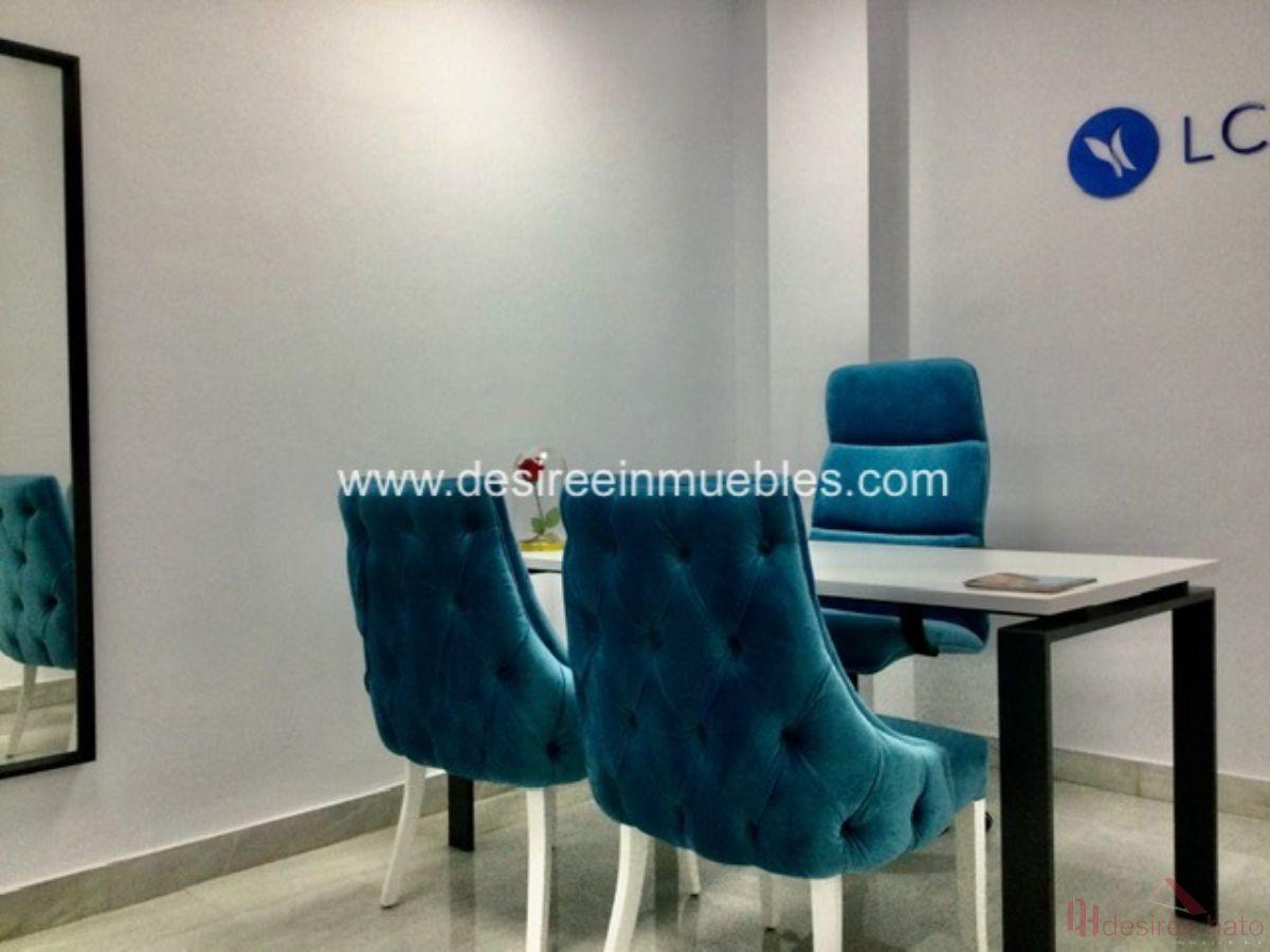 Alquiler de local en Valencia