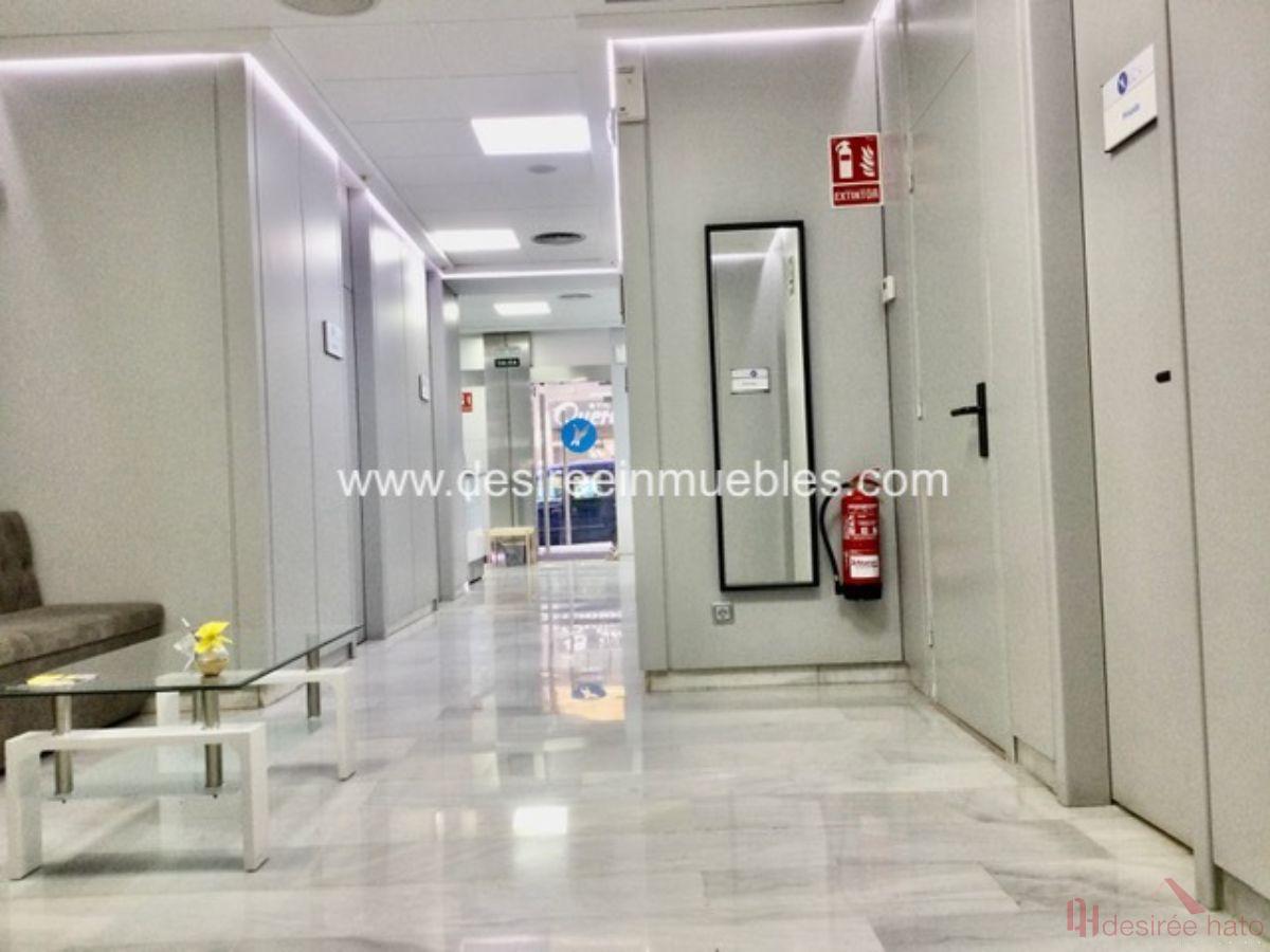 Alquiler de local en Valencia