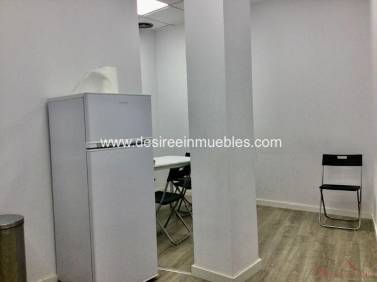 Alquiler de local en Valencia