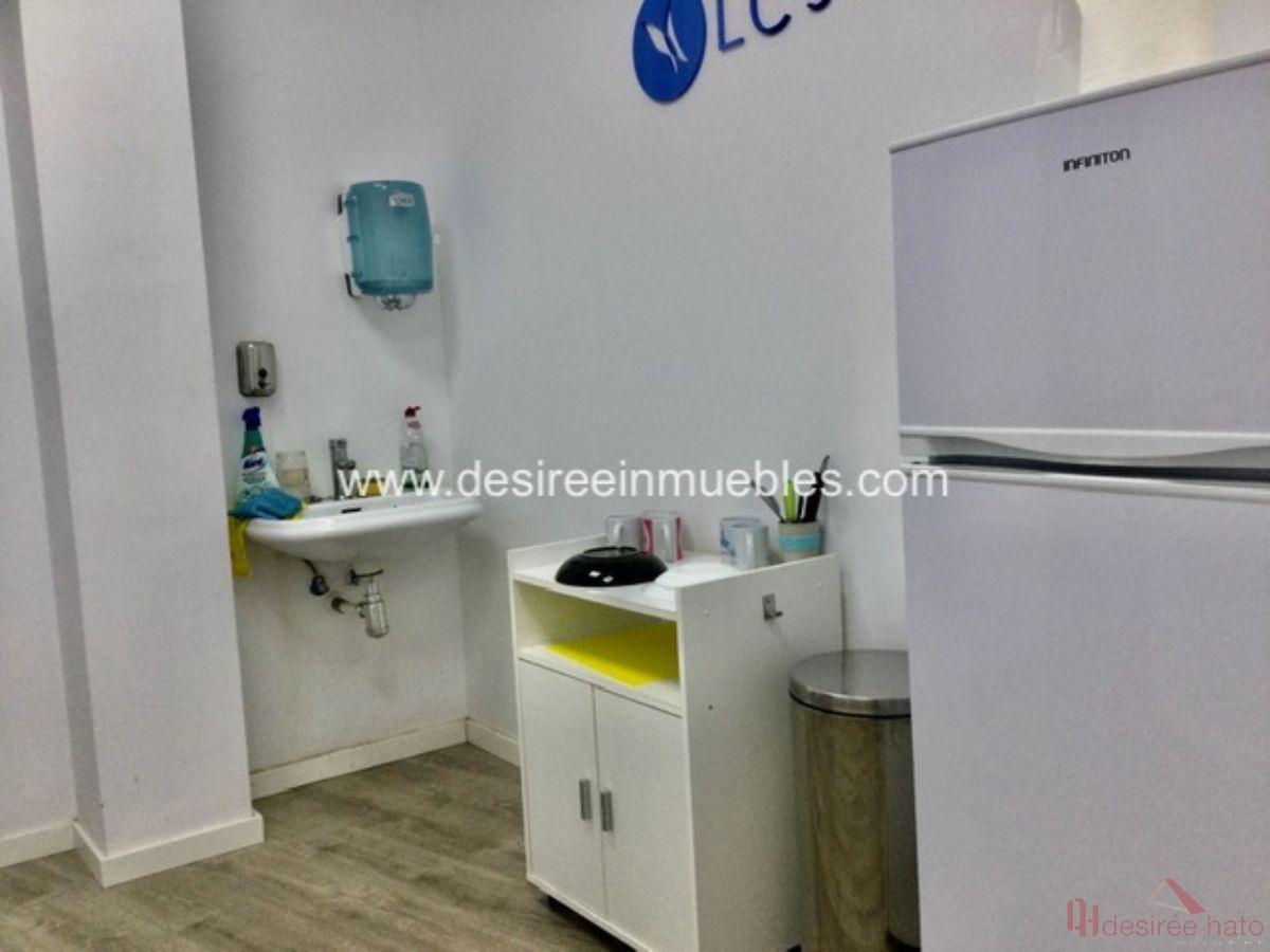 Alquiler de local en Valencia