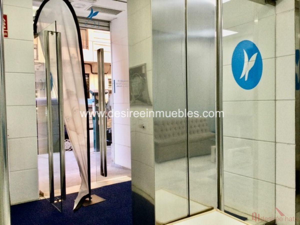 Alquiler de local en Valencia