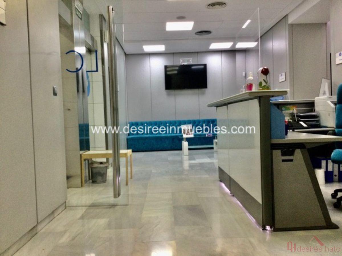 Alquiler de local en Valencia