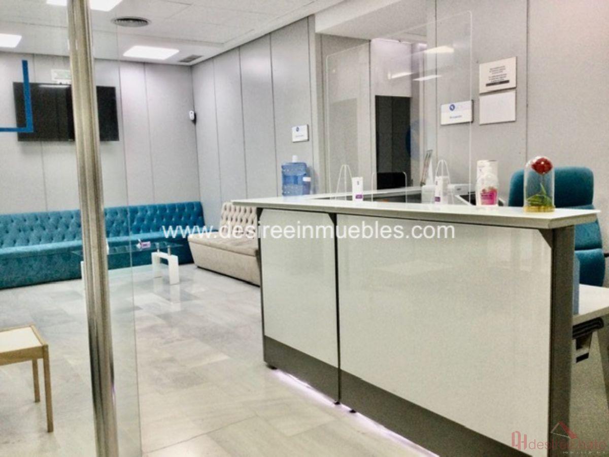 Alquiler de local en Valencia