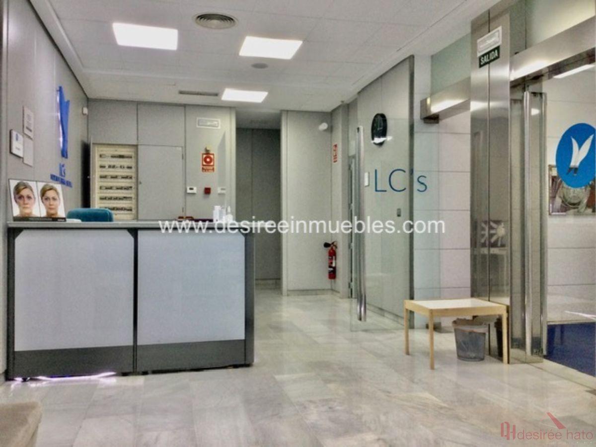 Alquiler de local en Valencia