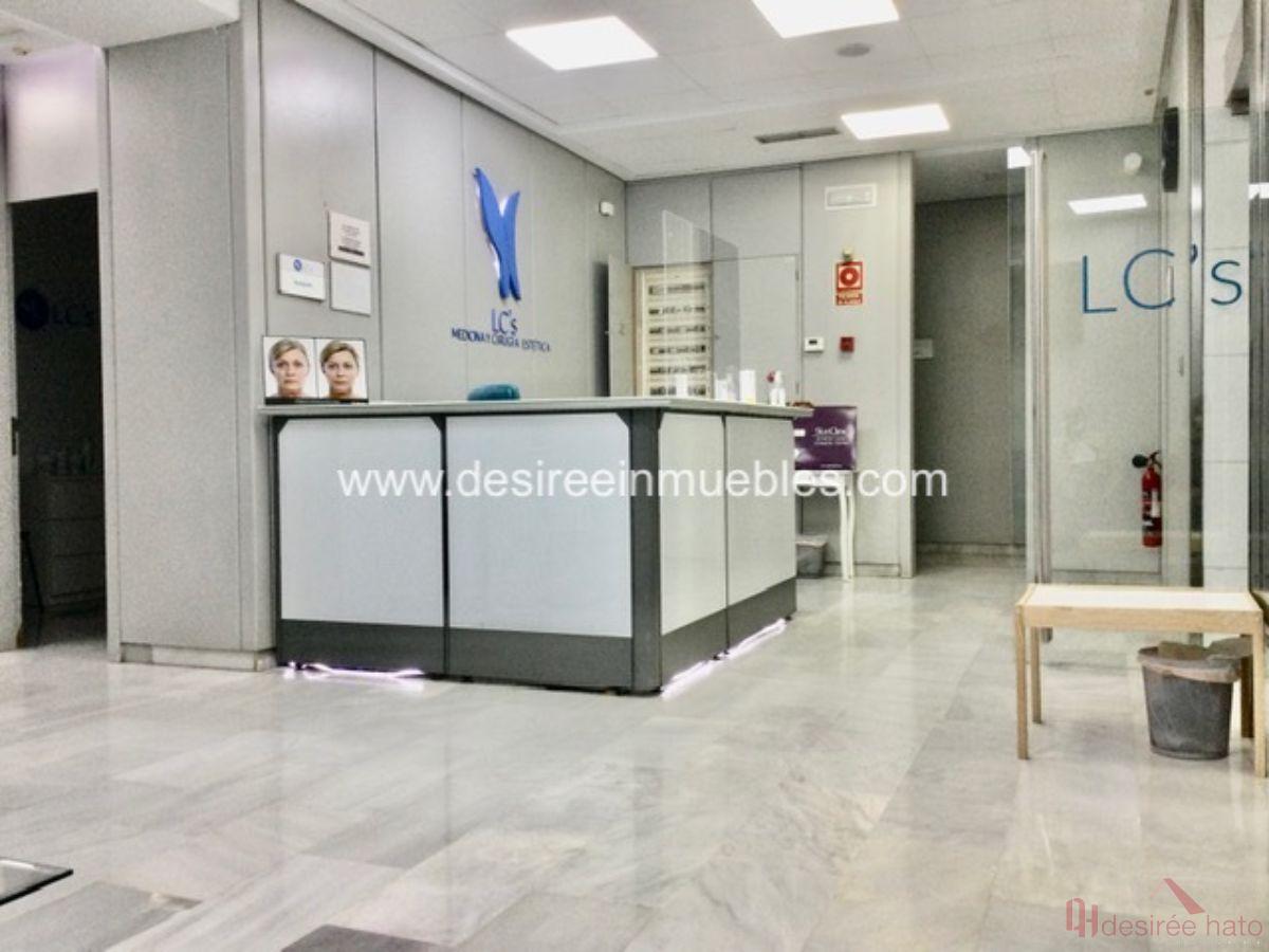 Alquiler de local en Valencia