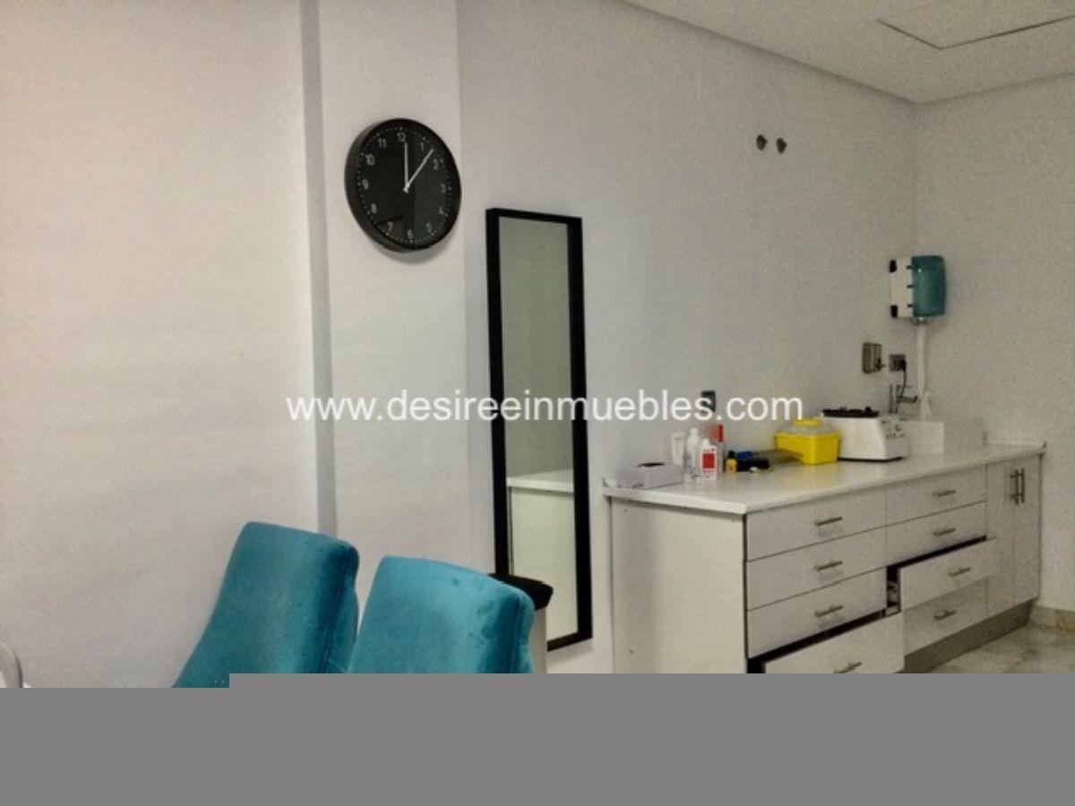 Alquiler de local en Valencia