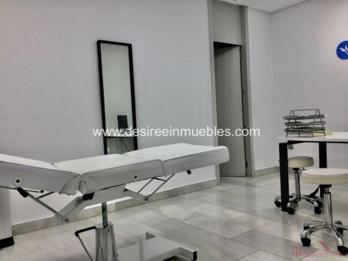 Alquiler de local en Valencia