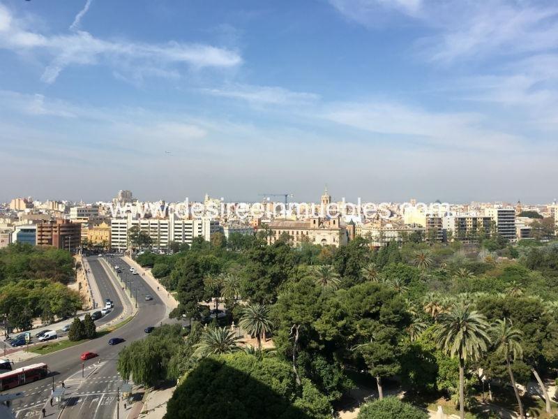 Til salg fra etage i Valencia