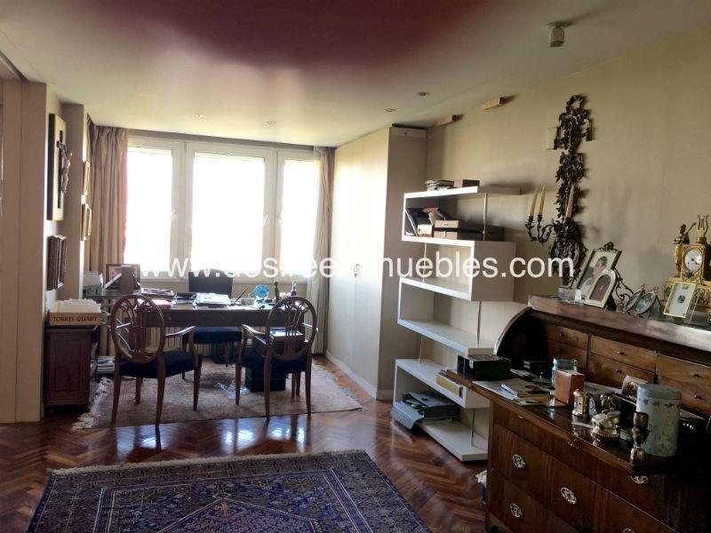 Til salg fra etage i Valencia