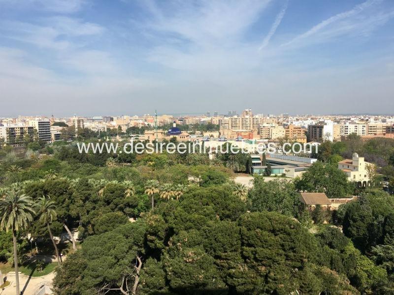 Til salg fra etage i Valencia