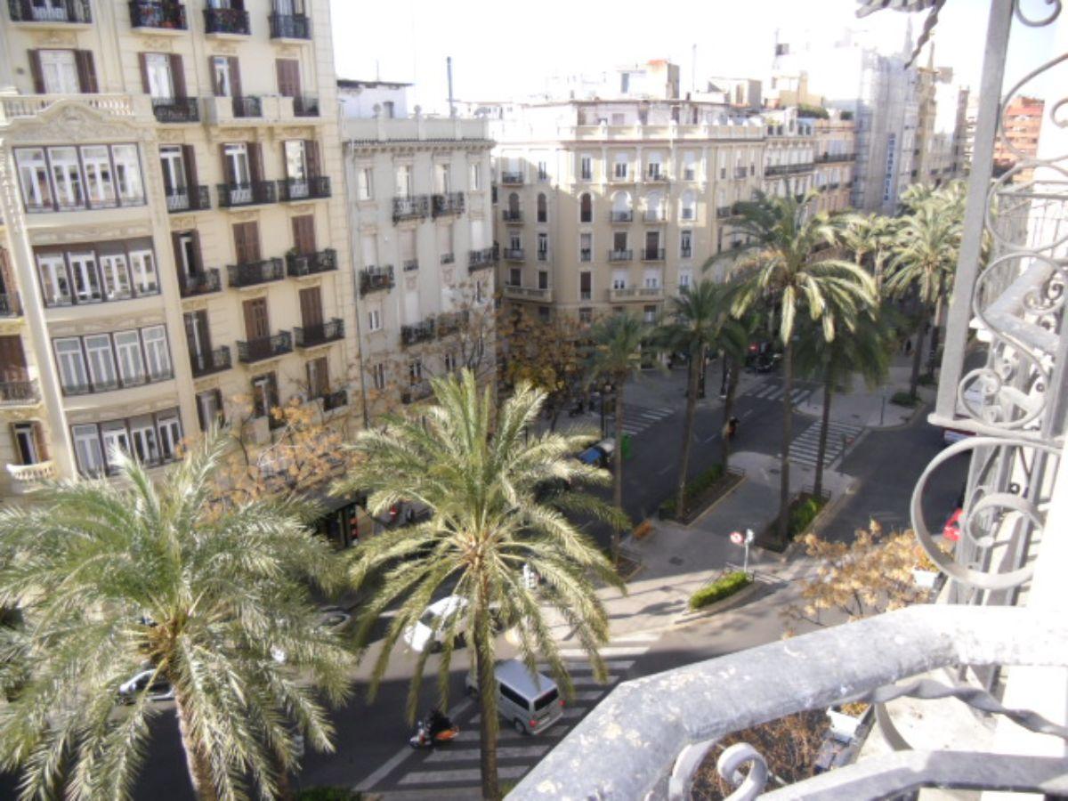 Alquiler de piso en Valencia