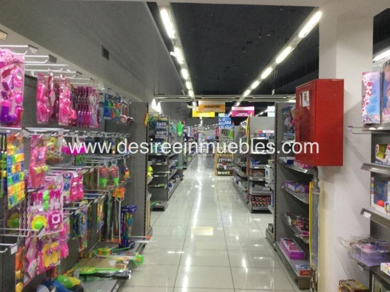 Venta de local comercial en Valencia