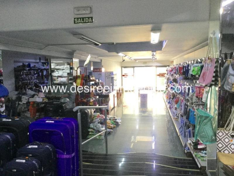 Venta de local comercial en Valencia