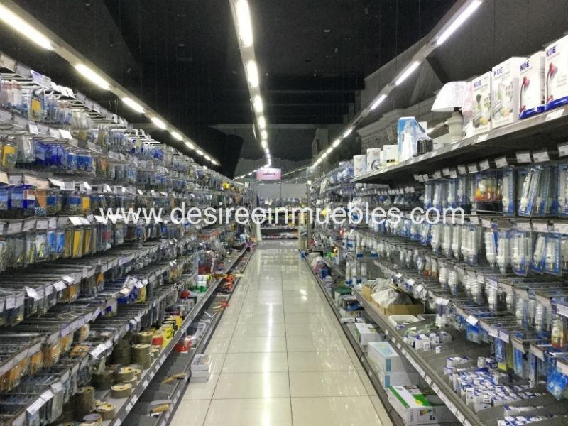 Продажа от

 Коммерческие помещения на Valencia
