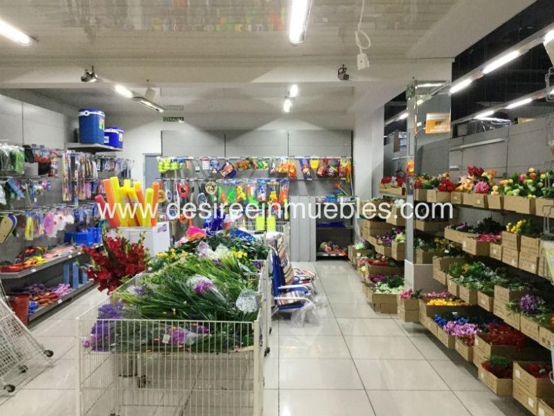 Продажа от

 Коммерческие помещения на Valencia