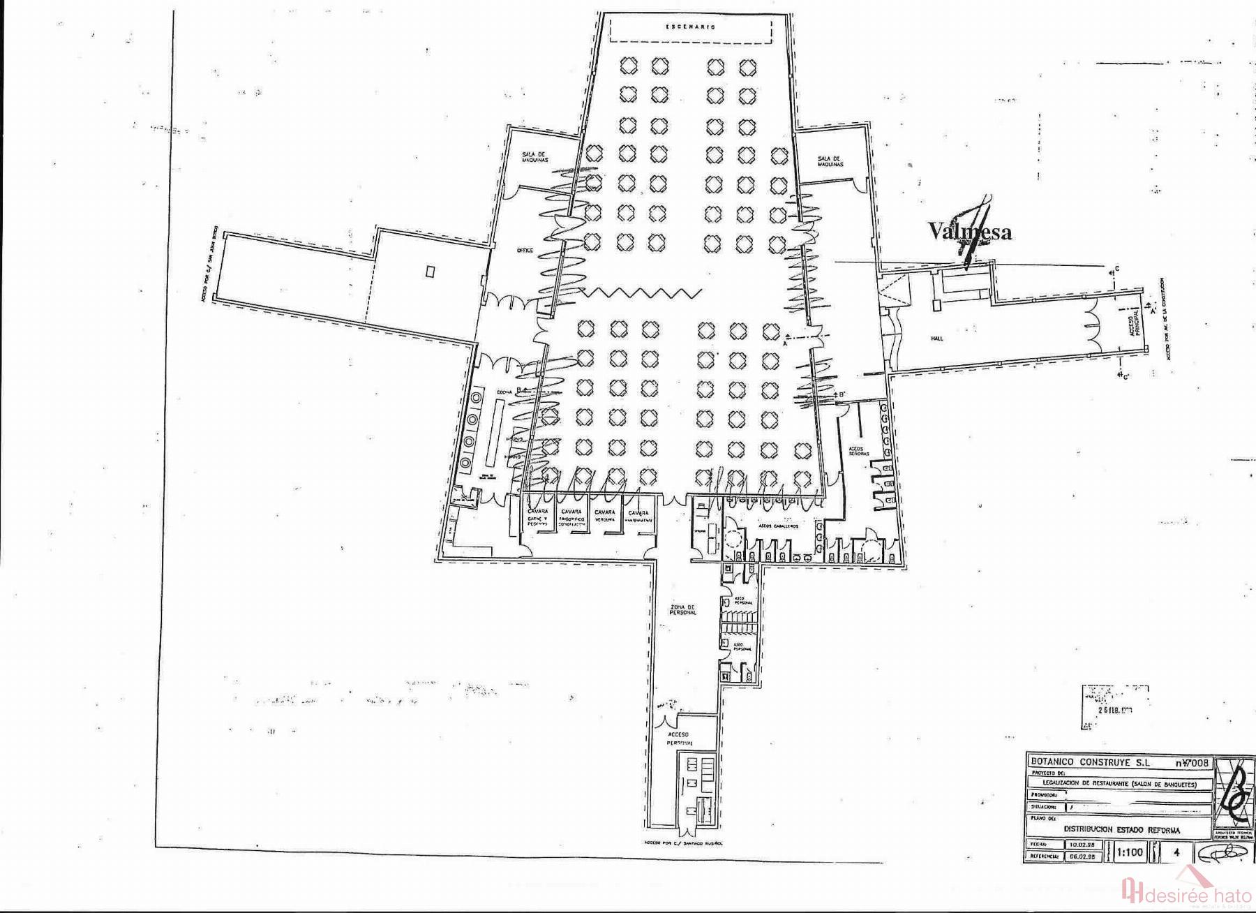 Venta de local comercial en Valencia