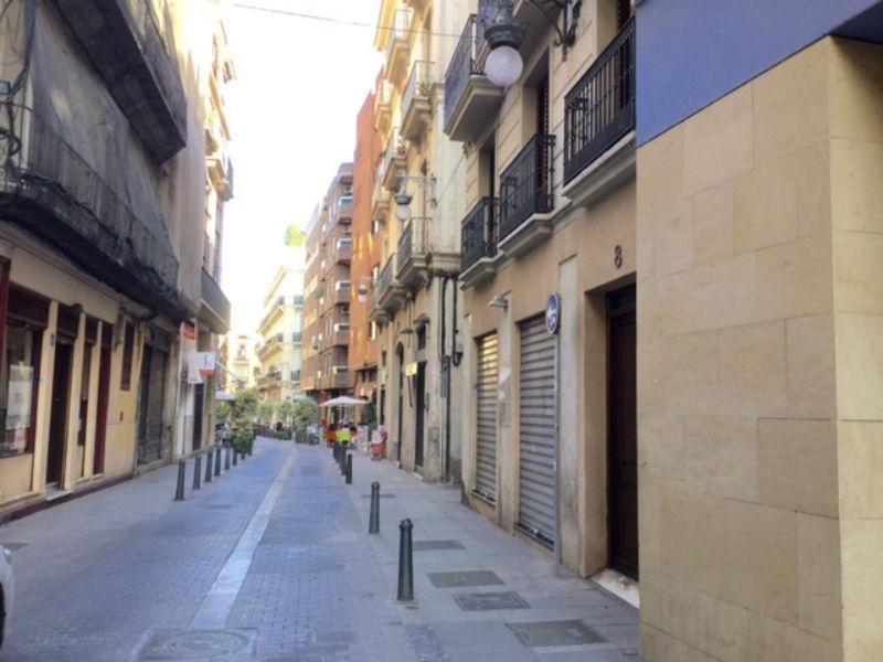 Uthyrning av lokaler i Valencia