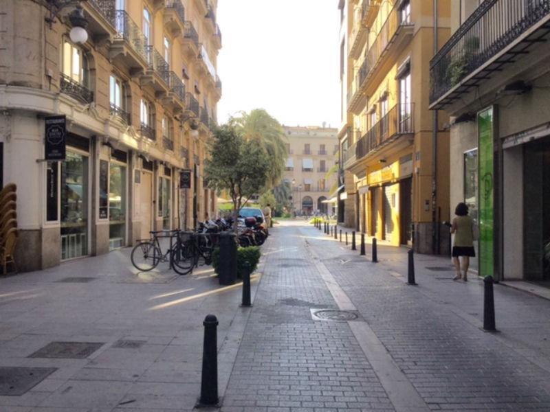 Alquiler de oficina en Valencia