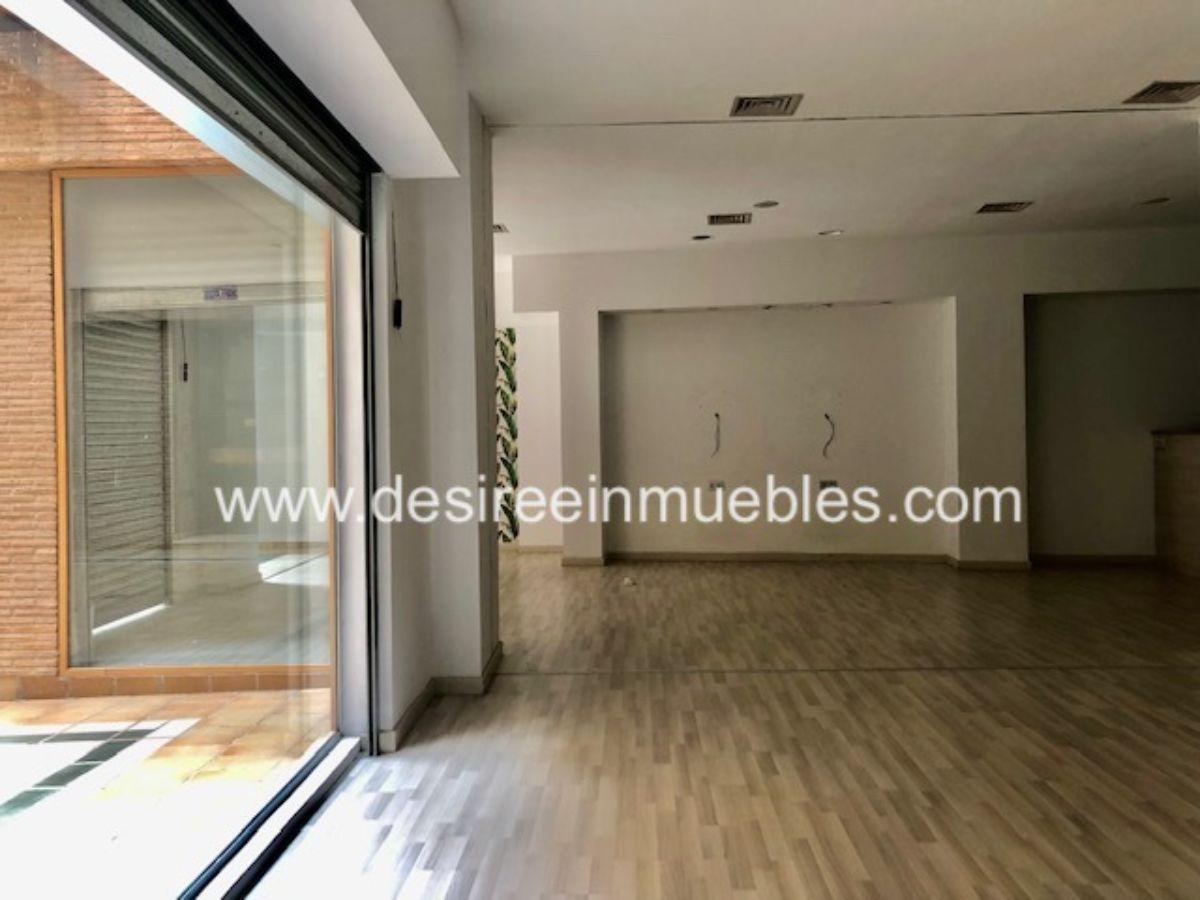 Alquiler de oficina en Valencia