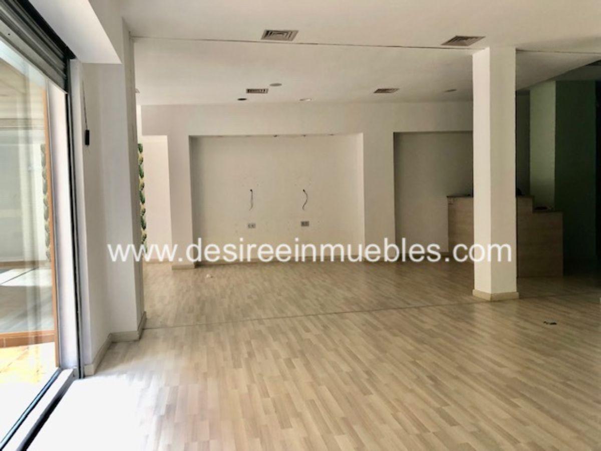 Alquiler de oficina en Valencia