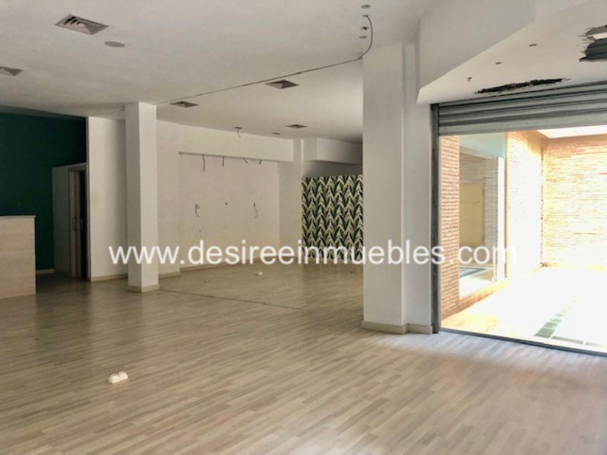 Alquiler de oficina en Valencia