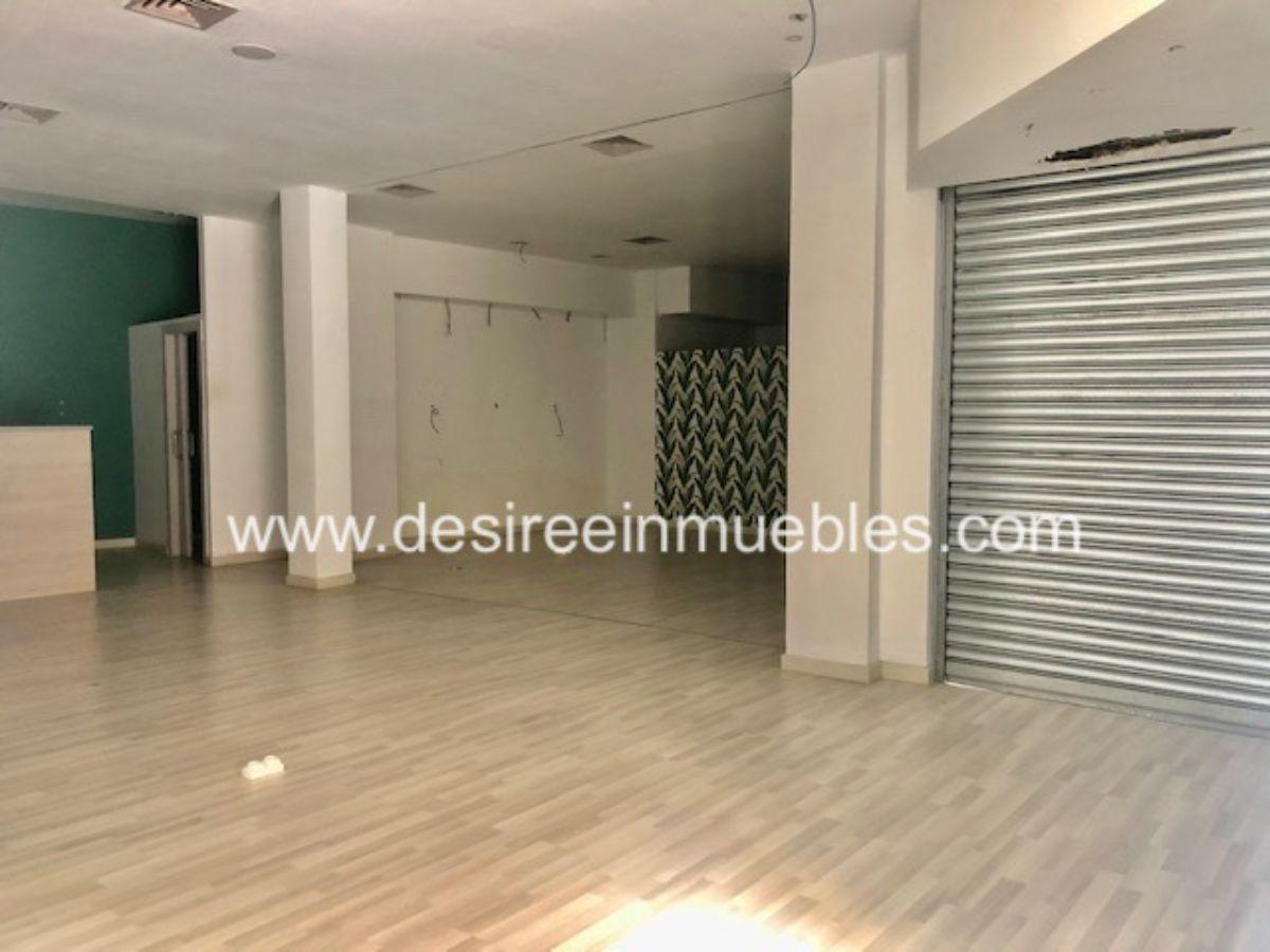 Alquiler de oficina en Valencia