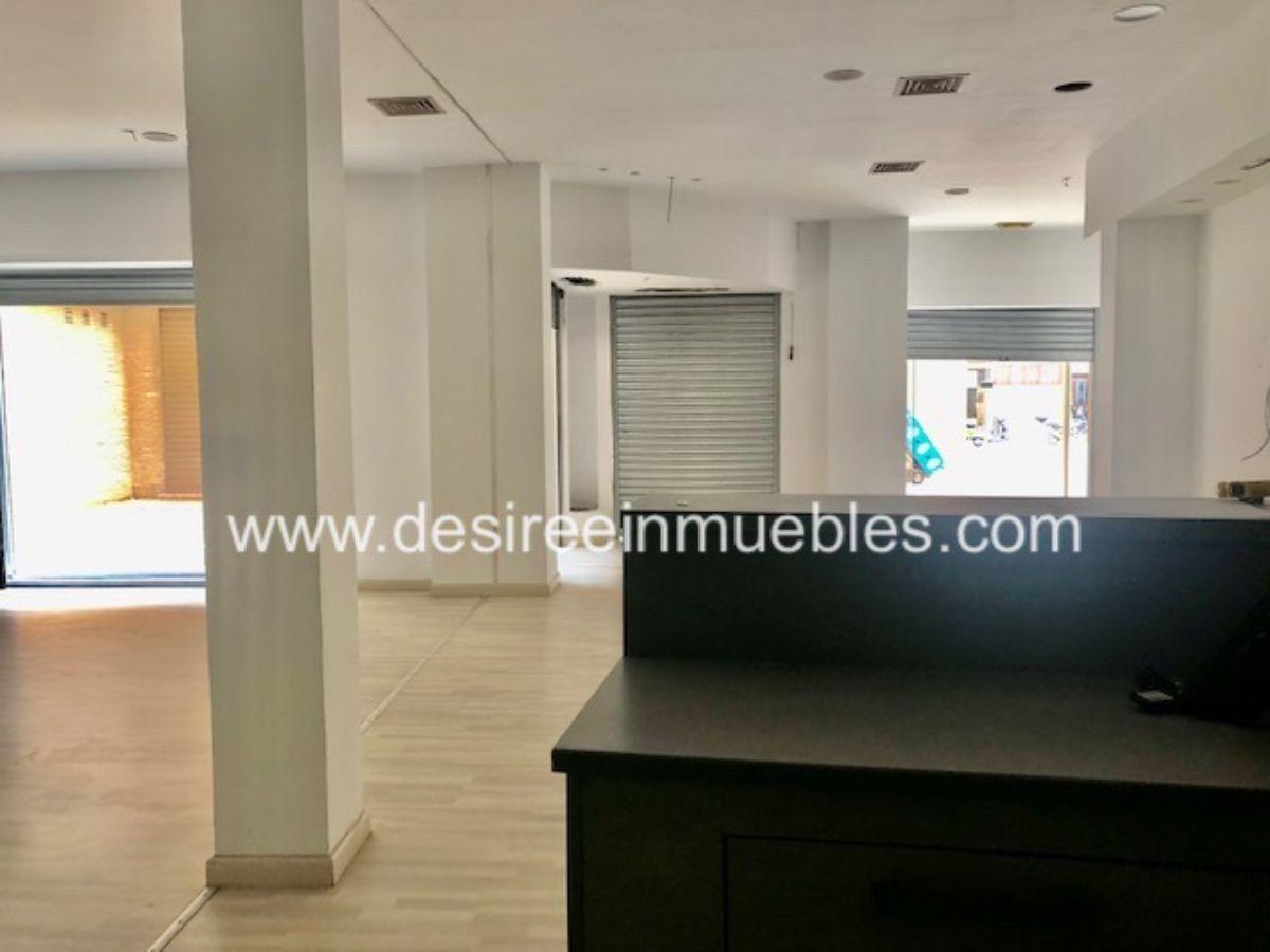Alquiler de oficina en Valencia