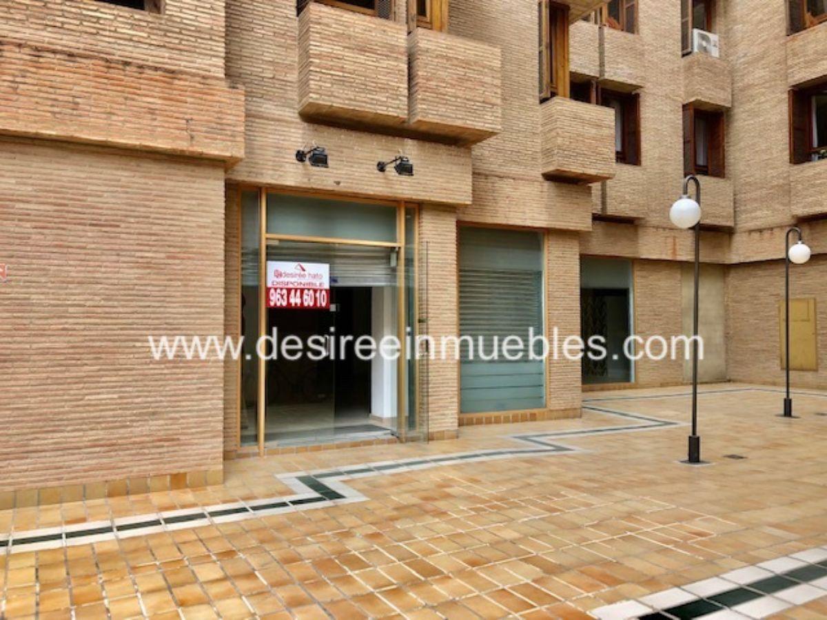 Alquiler de oficina en Valencia