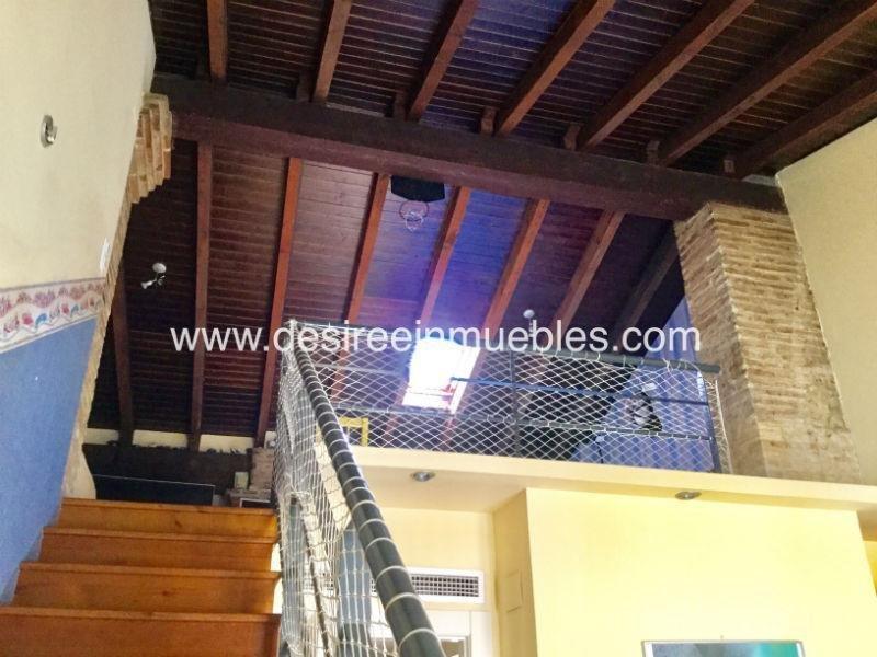 For sale of penthouse in Valencia
