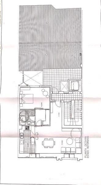 For sale of penthouse in Valencia