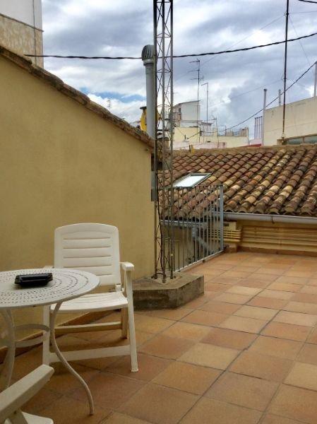 For sale of penthouse in Valencia