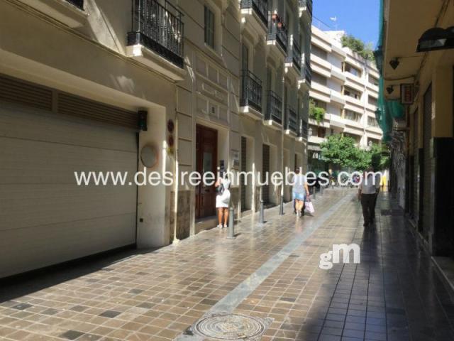 Vente de local commercial dans Valencia