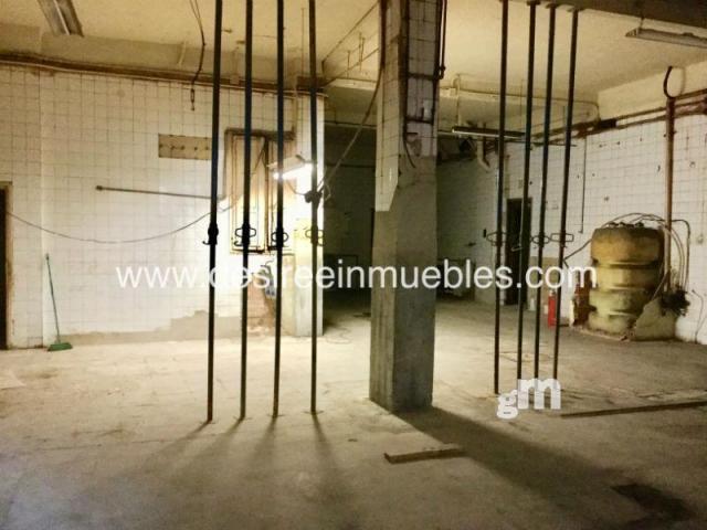 Alquiler de local comercial en Valencia